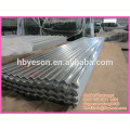 760mm width cold rolled forming industrial galvalume steel roofing sheets